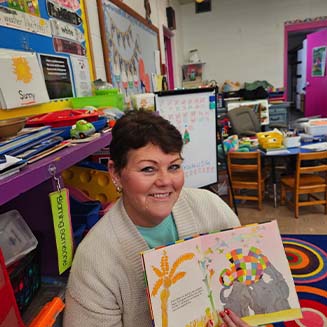 Teacher - Pre Kindergarten