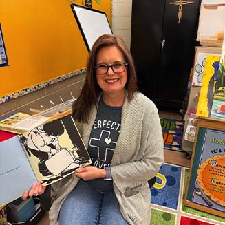 Teacher - Kindergarten